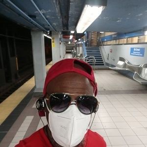 Meet your Posher, Keith